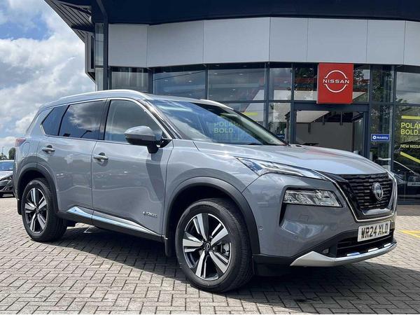 Nissan X-Trail 1.5 h e-POWER Tekna Auto e-4ORCE Euro 6 (s/s) 5dr