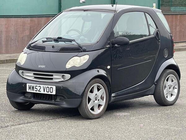 Smart fortwo 0.6 City Pulse 3dr