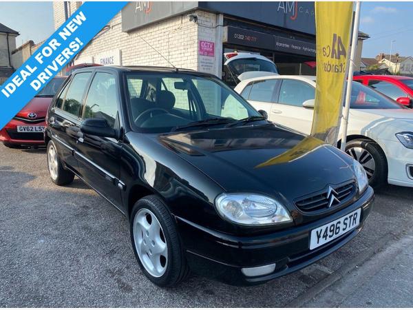 Citroen Saxo 1.1i Desire 5dr