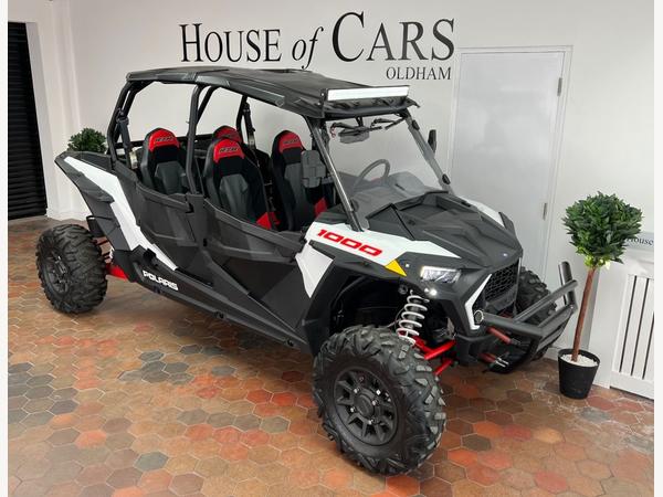 Polaris RZR