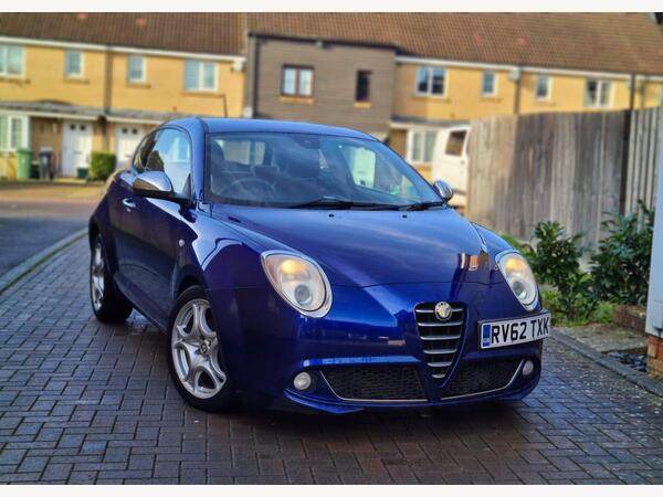 Alfa Romeo MiTo 1.6 JTDM-2 Distinctive Euro 5 (s/s) 3dr
