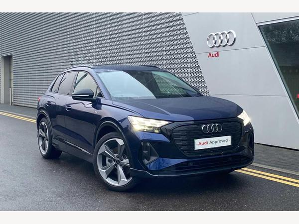 Audi e-tron