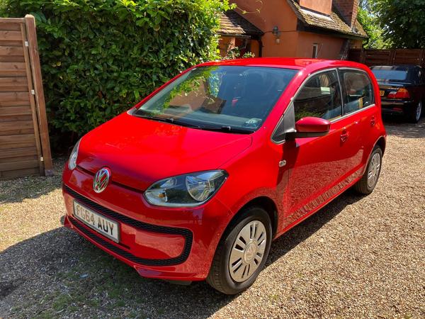 Volkswagen up! 1.0 Move up! Euro 5 5dr