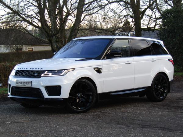 Land Rover Range Rover Sport 3.0 SD V6 HSE Auto 4WD Euro 6 (s/s) 5dr