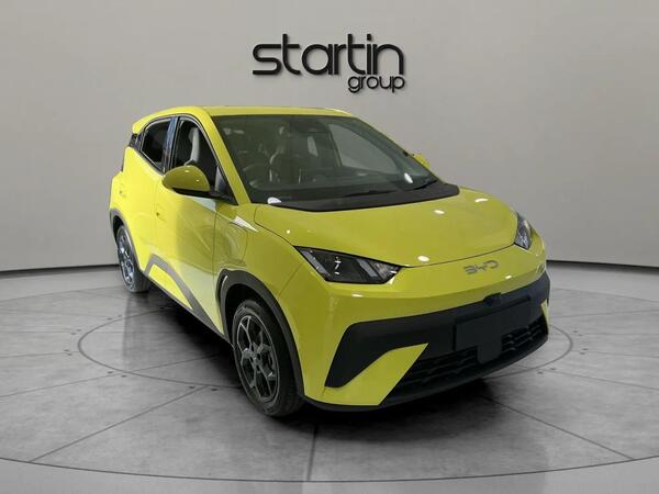 BYD Dolphin Surf 43.2kWh Boost Auto 5dr
