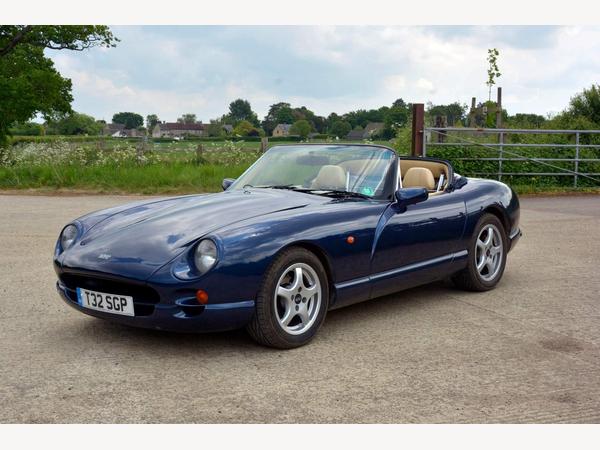 TVR Chimaera 4.0 2dr