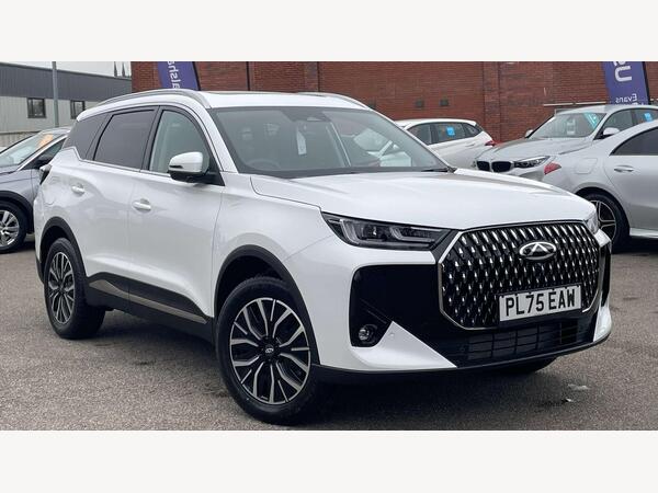 Chery Tiggo 7 1.5T 18.4kWh Summit DHT1 Euro 6 (s/s) 5dr