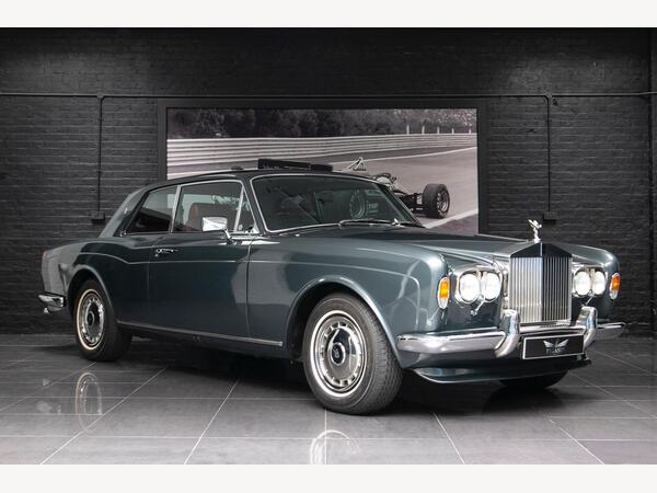 Rolls-Royce Corniche 6.8 2dr