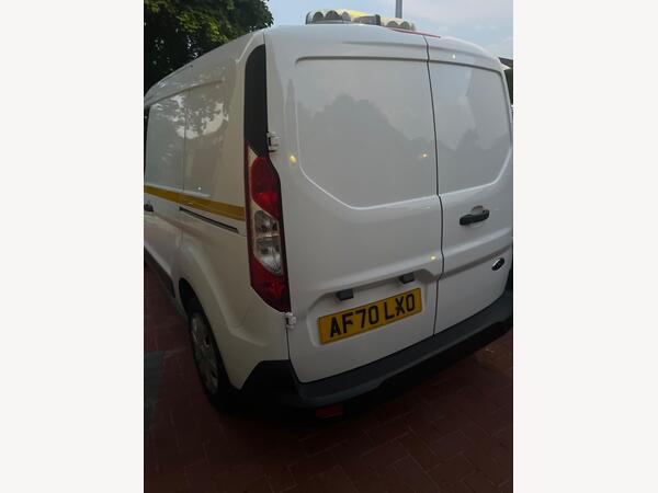 Ford Transit Connect 1.5 230 EcoBlue Trend Diesel Manual L2 Euro 6 (s/s) (100 ps)