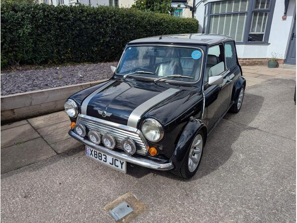 Rover Mini 1.3i Cooper Sport 2dr