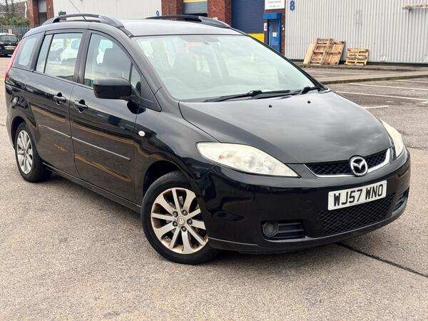 Mazda Mazda5 1.8 TS2 5dr