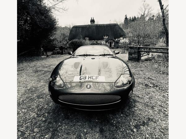Jaguar XK
