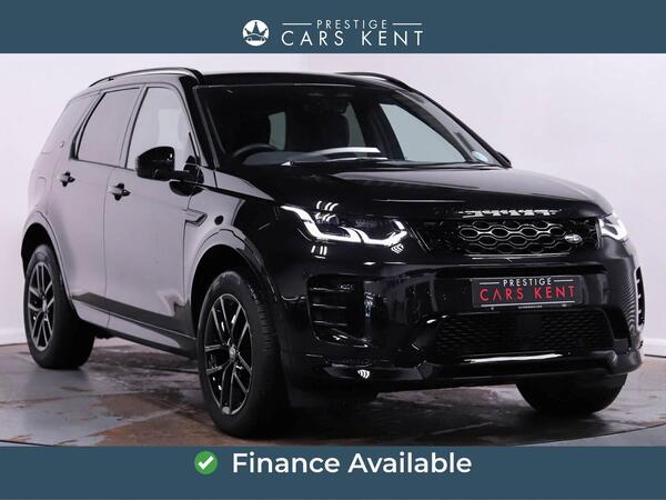 Land Rover Discovery Sport 2.0 D200 MHEV Dynamic SE Auto 4WD Euro 6 (s/s) 5dr