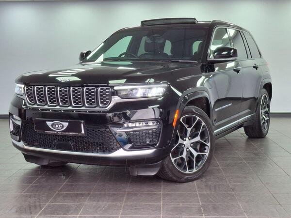 Jeep Grand Cherokee 2.0 17.3kWh Summit Reserve Auto 4xe Euro 6 (s/s) 5dr