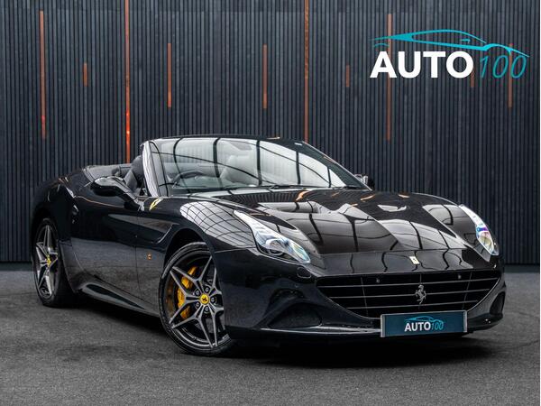 Ferrari California 3.8 V8 T F1 DCT Euro 6 (s/s) 2dr