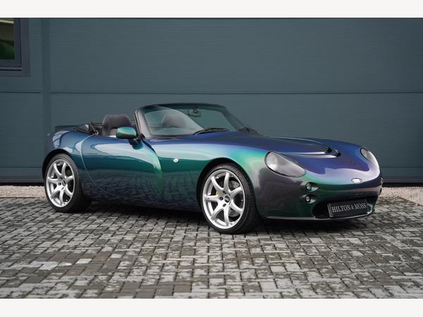 TVR Tamora 3.6 2dr