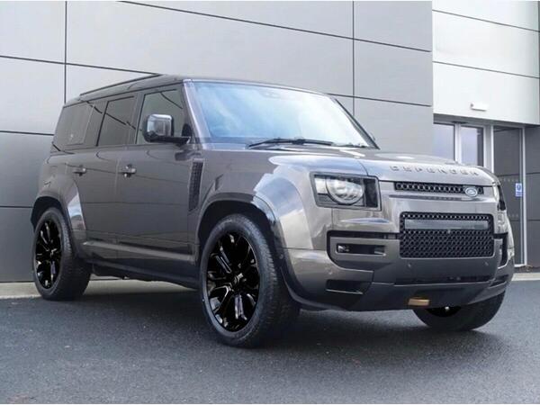 Land Rover Defender 110 4.4 P635 V8 MHEV OCTA Auto 4WD Euro 6 (s/s) 5dr