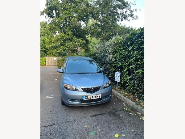 Mazda Mazda2 1.4 Antares 5dr