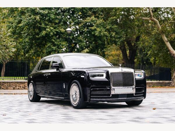 Rolls-Royce Phantom 6.7 V12 Auto Euro 6 4dr EWB