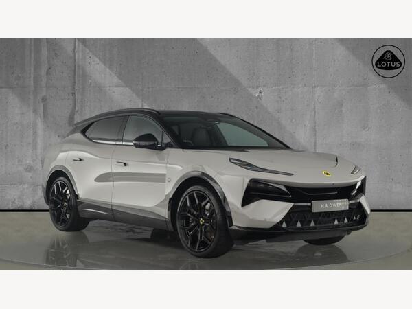 Lotus Eletre 112kWh S Auto 4WD 5dr (Dual Motor)