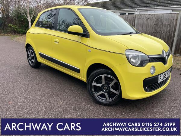 Renault Twingo 1.0 SCe Dynamique Euro 6 (s/s) 5dr