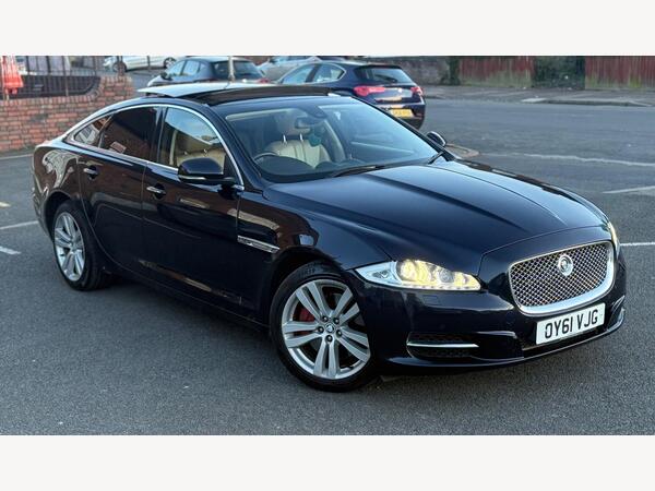 Jaguar XJ 3.0d V6 Premium Luxury Auto Euro 5 4dr