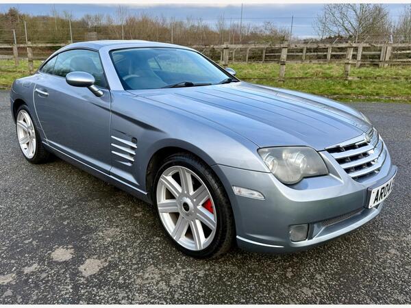 Chrysler Crossfire 3.2 2dr