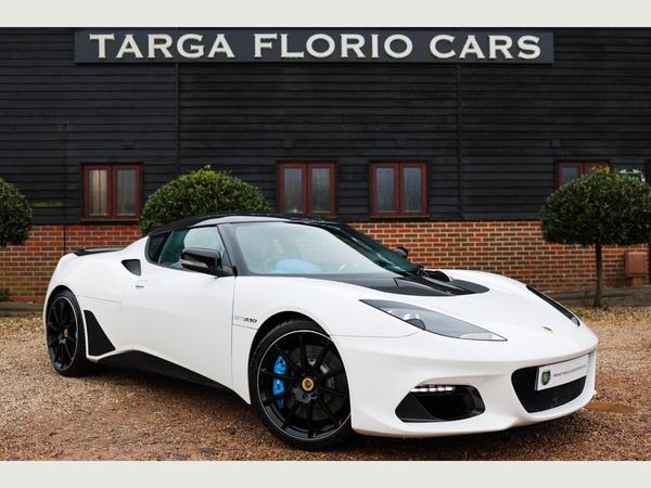 Lotus Evora 3.5 V6 GT410 Sport Euro 6 2dr