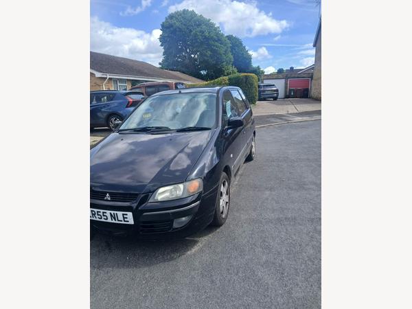 Mitsubishi Space Star 1.6 Equippe E 5dr