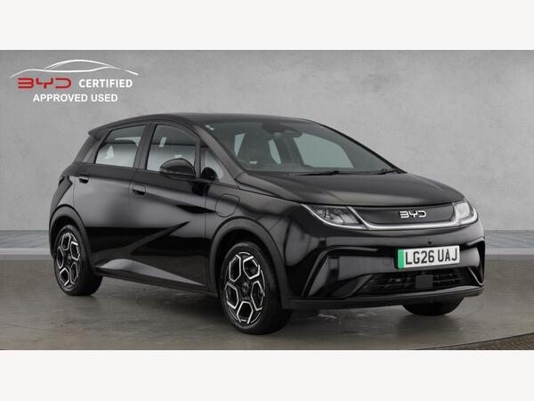 BYD Dolphin 44.9kWh Boost Auto 5dr