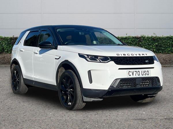 Land Rover Discovery Sport 2.0 P250 MHEV HSE Auto 4WD Euro 6 (s/s) 5dr