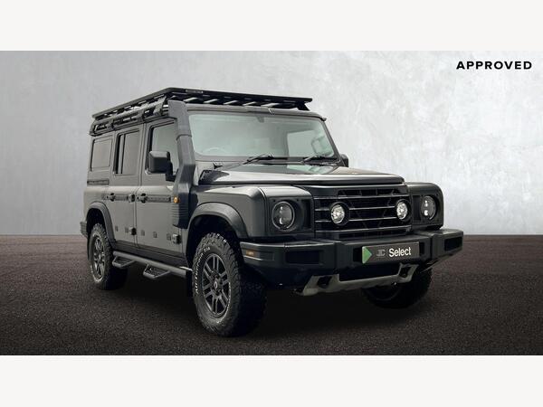 INEOS Grenadier 3.0D Fieldmaster Edition Station Wagon Auto 4WD Euro 6 (s/s) 6dr