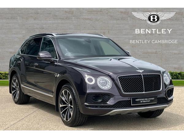 Bentley Bentayga 4.0d V8 Auto 4WD Euro 6 (s/s) 5dr