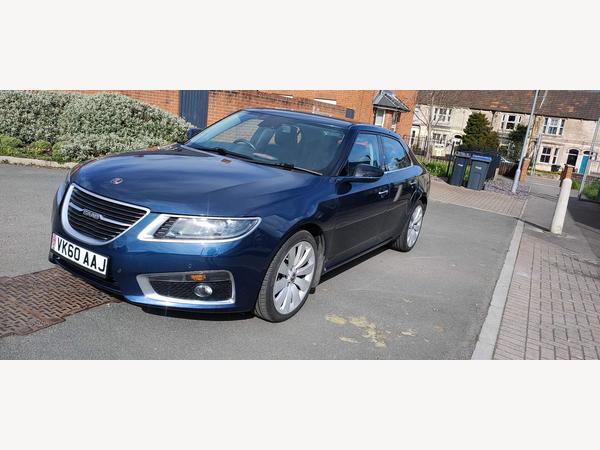 Saab 9-5 2.0 TTiD Aero Euro 5 4dr