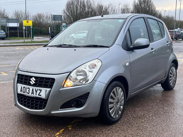 Suzuki Splash 1.0 12V SZ2 Euro 5 5dr