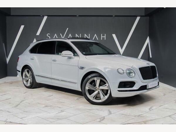 Bentley Bentayga 4.0 V8 Auto 4WD Euro 6 (s/s) 5dr