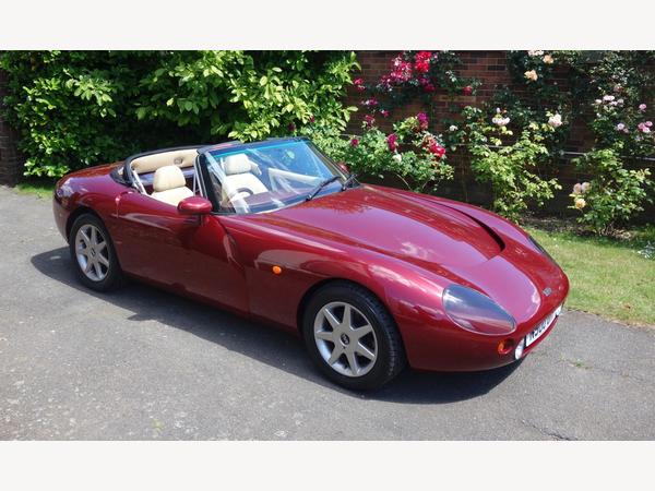 TVR Griffith 5.0 500 2dr