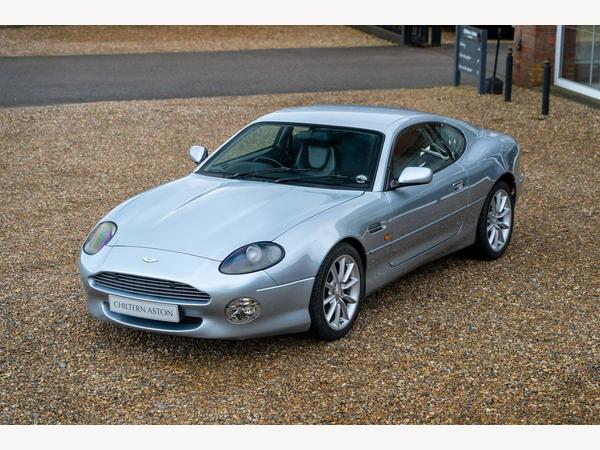 Aston Martin DB7 5.9 Vantage 2dr