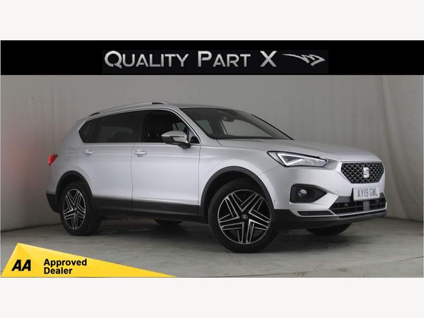 SEAT Tarraco 1.5 TSI EVO XCELLENCE Euro 6 (s/s) 5dr