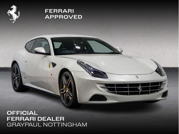 Ferrari FF 6.3 V12 F1 DCT 4WD Euro 5 (s/s) 3dr