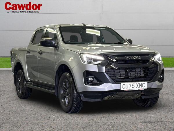 Isuzu D-Max Double Cab 1.9 164ps V-cross 4x4