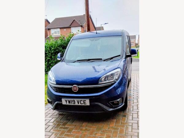 Fiat Doblo 1.4