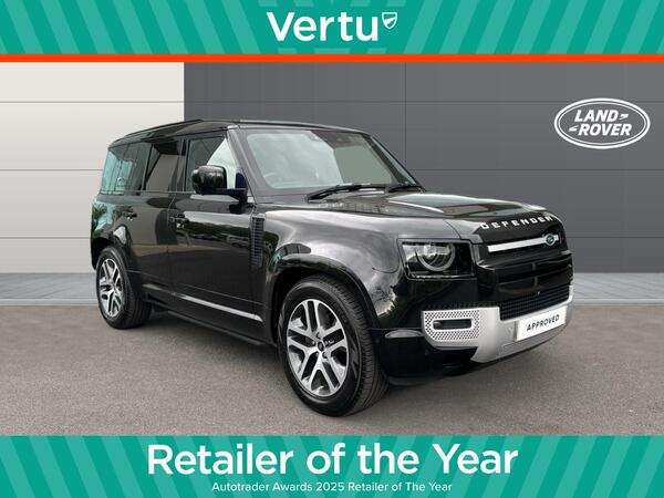 Land Rover Defender 110 3.0 D250 MHEV XS Edition Auto 4WD Euro 6 (s/s) 5dr