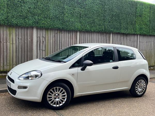Fiat Punto 1.2 Pop Manual Euro 5 3dr
