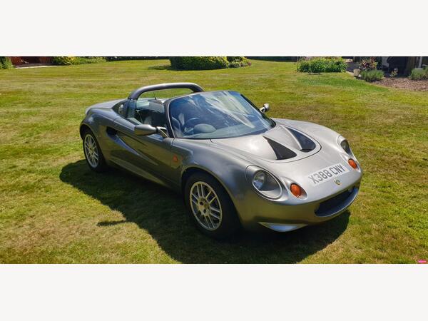 Lotus Elise 1.8 2dr