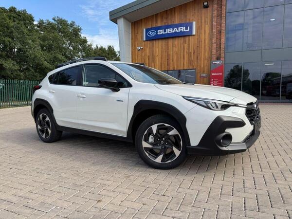 Subaru Crosstrek 2.0 i e-Boxer Touring Lineartronic 4WD Euro 6 (s/s) 5dr