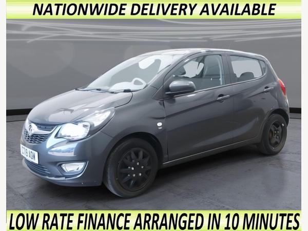 Vauxhall Viva 1.0i SE Euro 6 5dr (a/c)