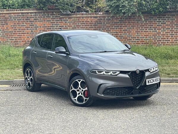 Alfa Romeo Tonale 1.5 VGT MHEV Veloce DCT Euro 6 5dr
