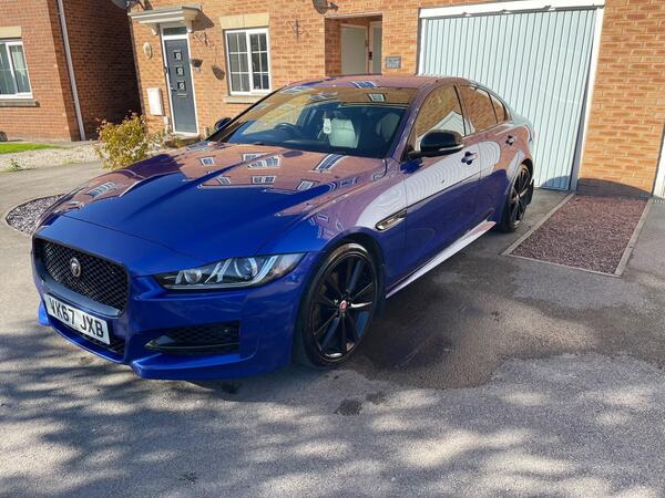 Jaguar XE 2.0d R-Sport Auto Euro 6 (s/s) 4dr