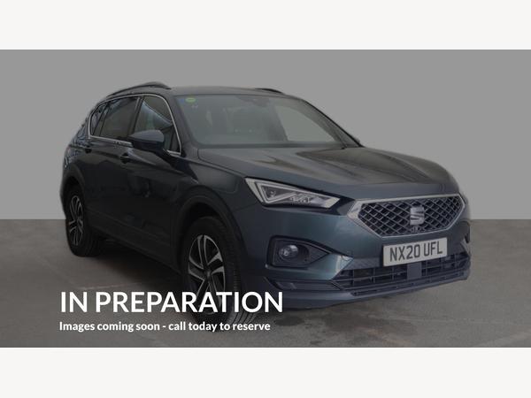 SEAT Tarraco 1.5 TSI EVO SE Technology Euro 6 (s/s) 5dr